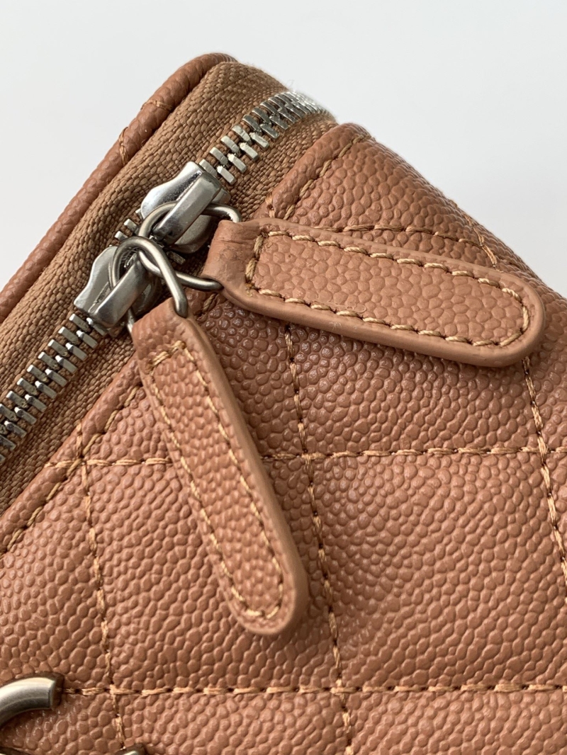 Ch**el cosmetic bags